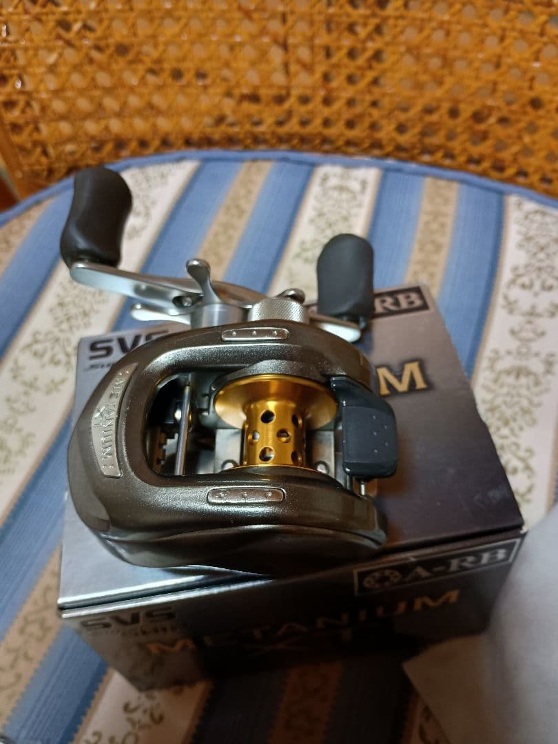 ★★シマノ　メタニウムXT★★