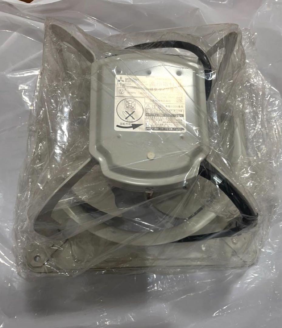 三菱電機 産業用 有圧換気扇 EWF-25ASA