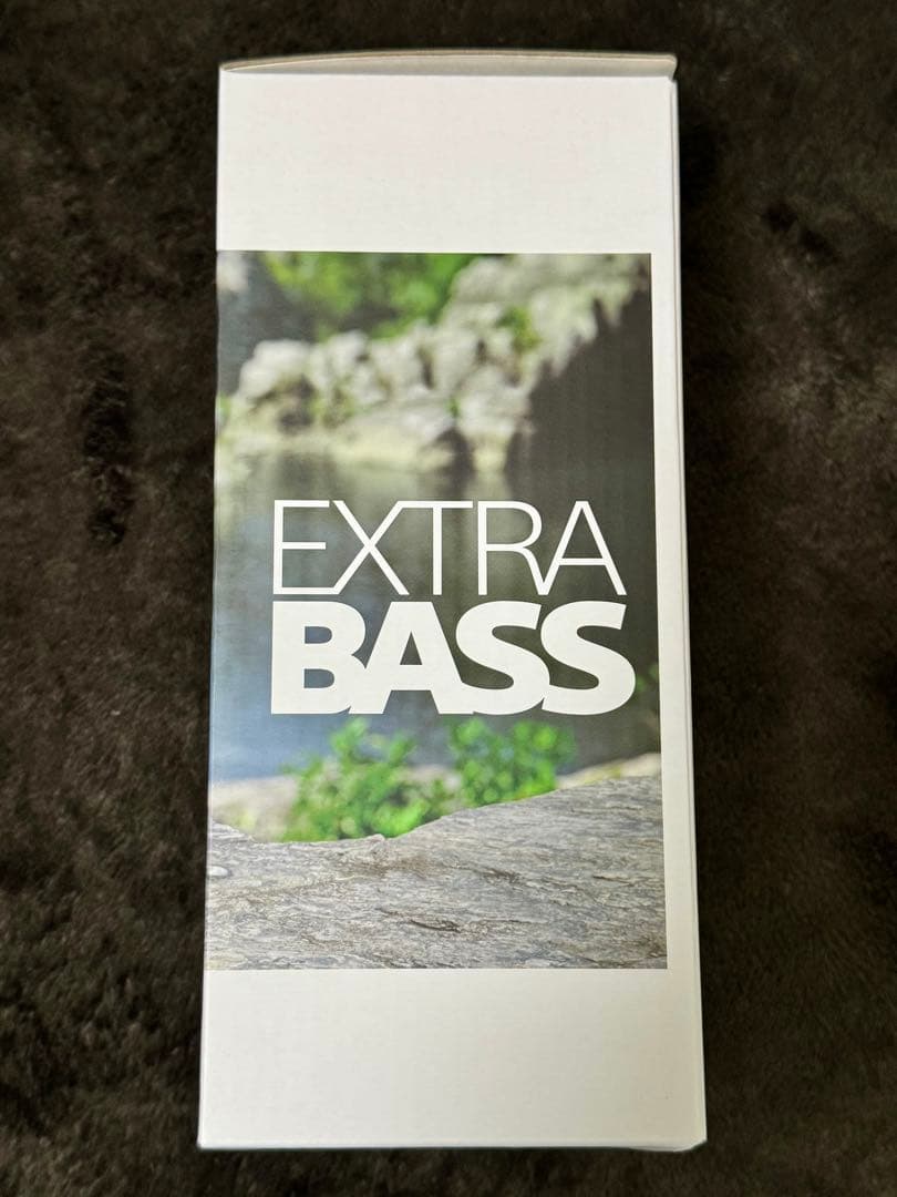 【新品未開封品】SONY SRS-XB23 ワイヤレススピーカー ブラック