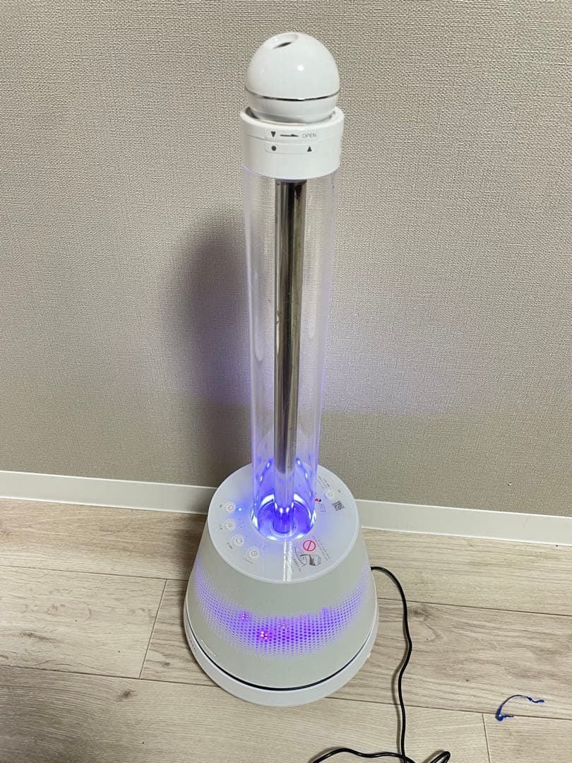 Kaltec KL-H01 yuragi 潤水 プルミエール 美容加湿器