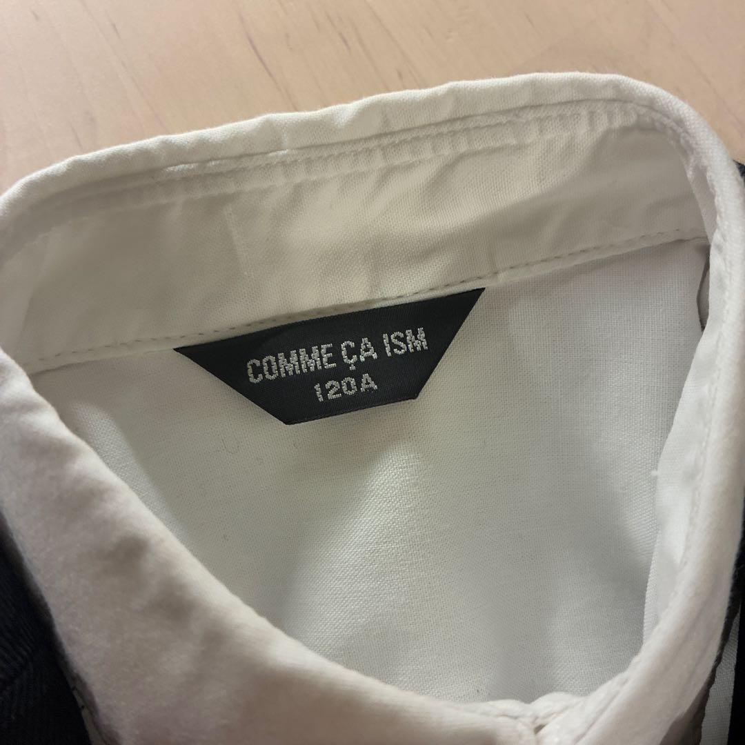 greenlabelrelaxing卒園式用スーツ