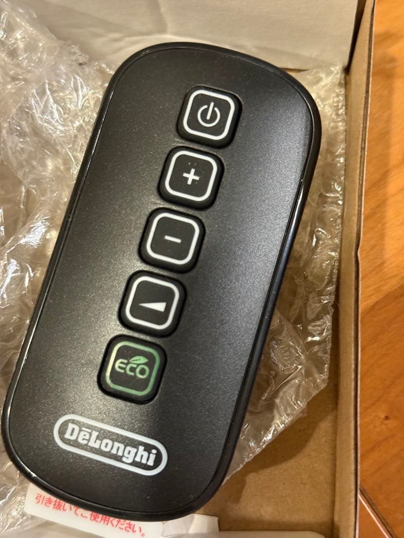 デロンギ　マルチダイナミックヒーター動作確認済み