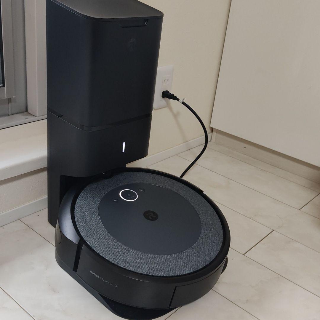 iRobot  Roomba ルンバ i3+ADE-N1 クリーンベース付