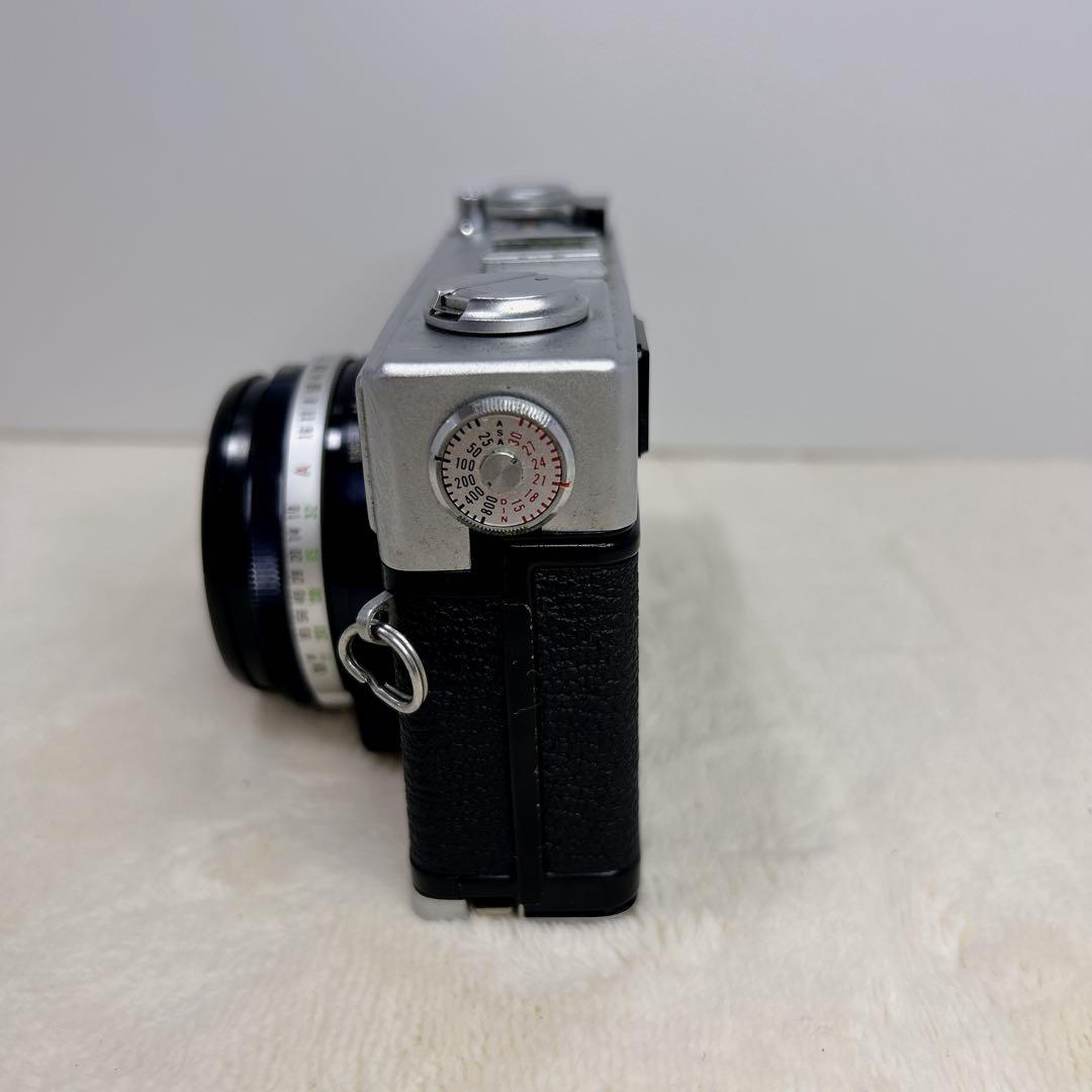 Olympus 35 SP フィルムカメラ