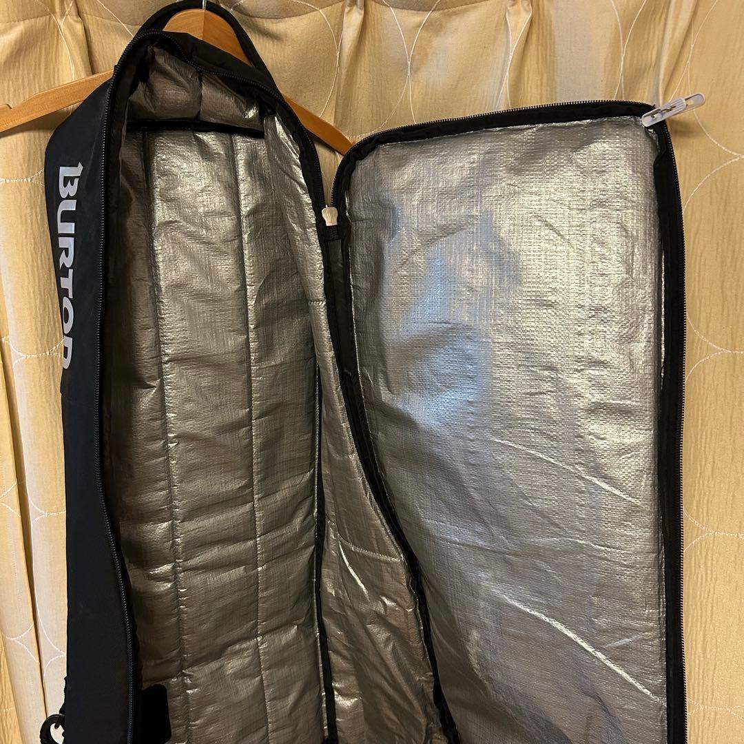 ◇状態良好◇ BURTON スノーボード用キャリーケース　キャスター付　大容量