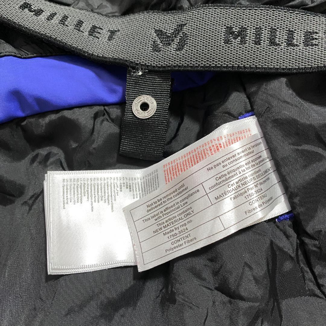 ✨良品✨MILLET ミレー スキーウェア プリマロフト 高機能 MIV6142