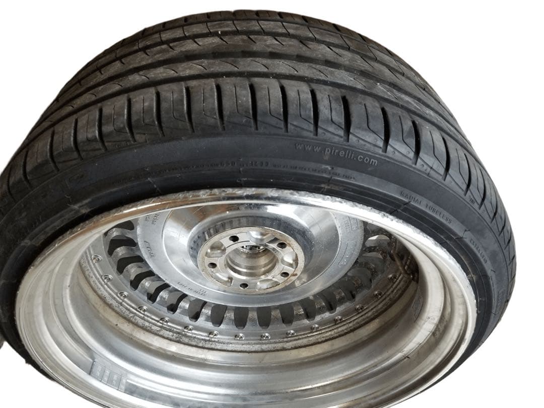 EMITZ ワークホイール19インチ ホイール 12J 10J 4本セット