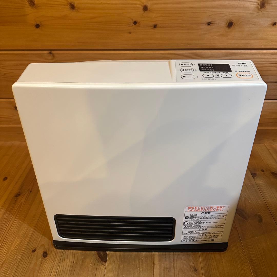 2019年式　新品未使用品　SRC-365E LPガスファンヒーター