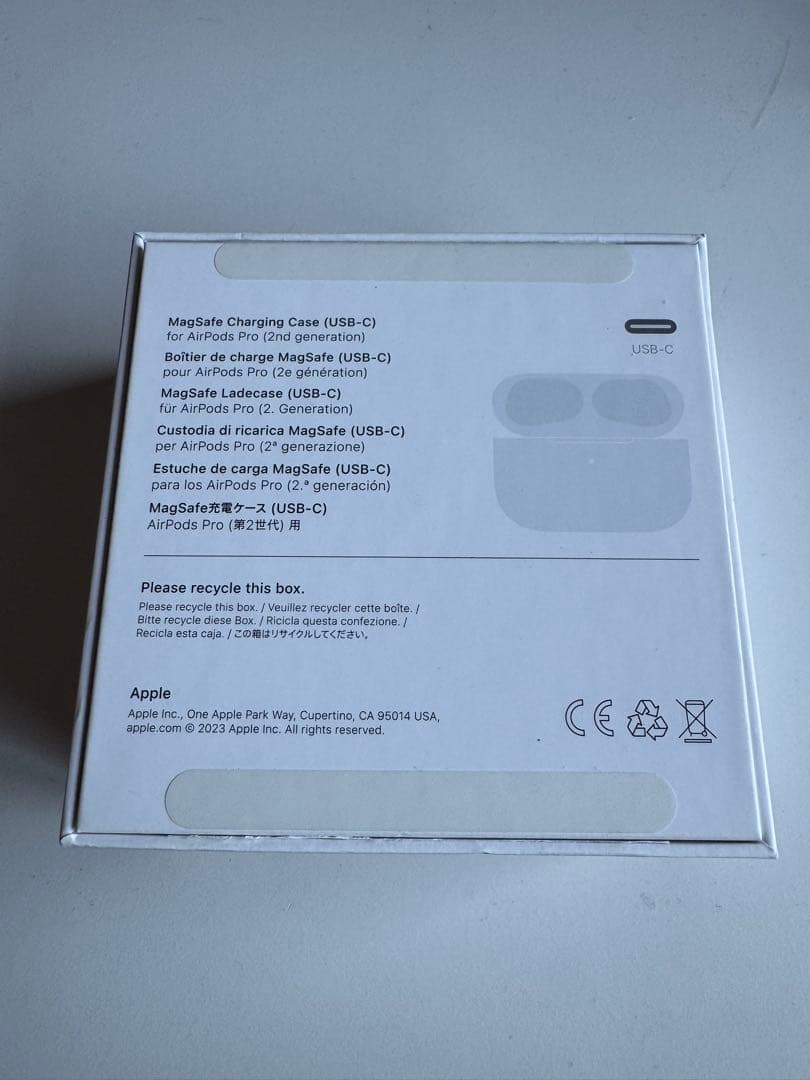 リ*ト様 Apple AirPods Pro 第2世代