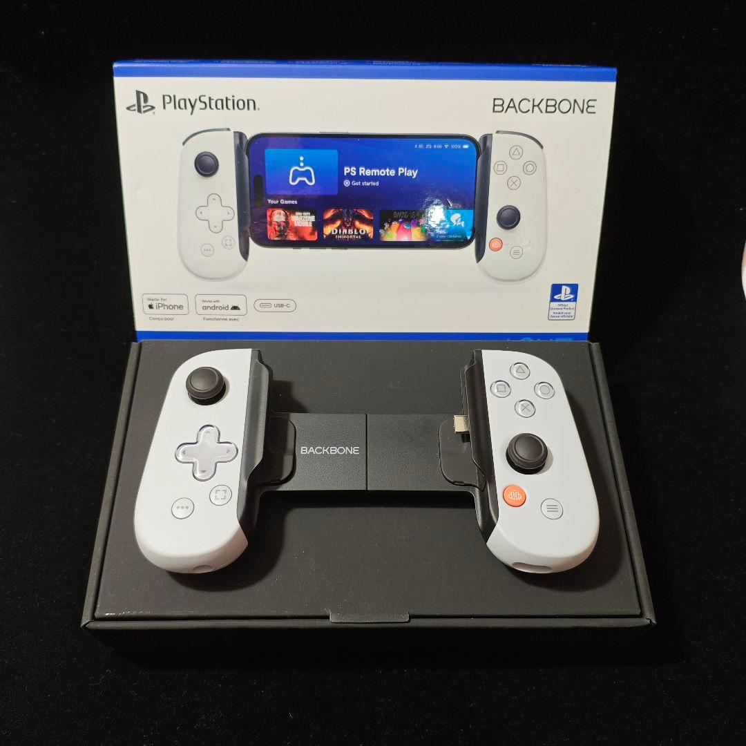 その他 BACKBONE One PlayStaion 2nd Gen USB-C 40