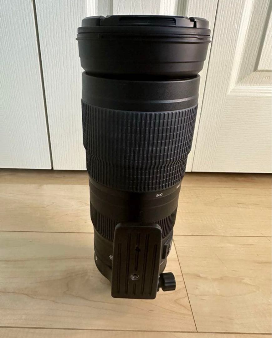 ニコン AF-S NIKKOR 200-500mm f/5.6E ED VR