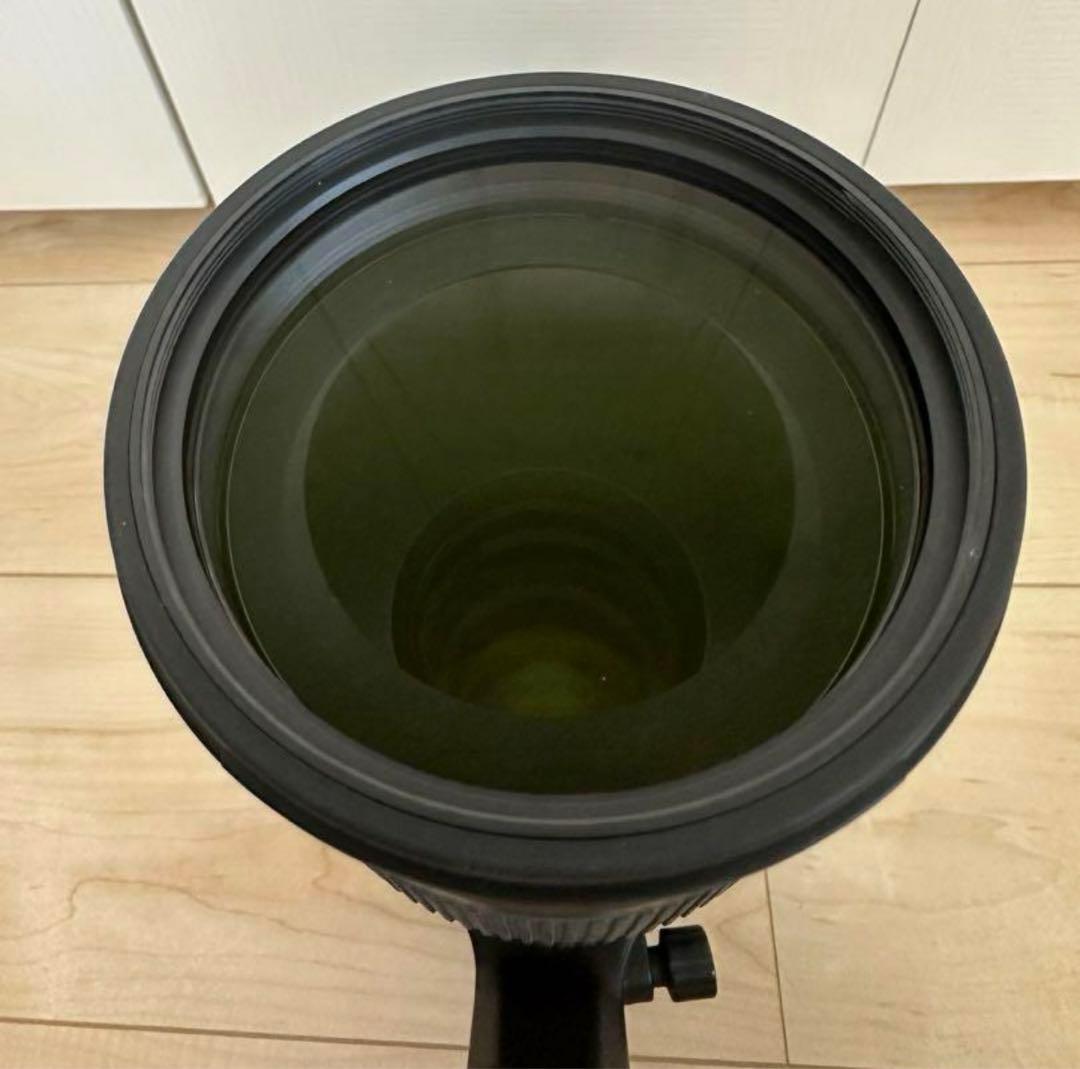 ニコン AF-S NIKKOR 200-500mm f/5.6E ED VR