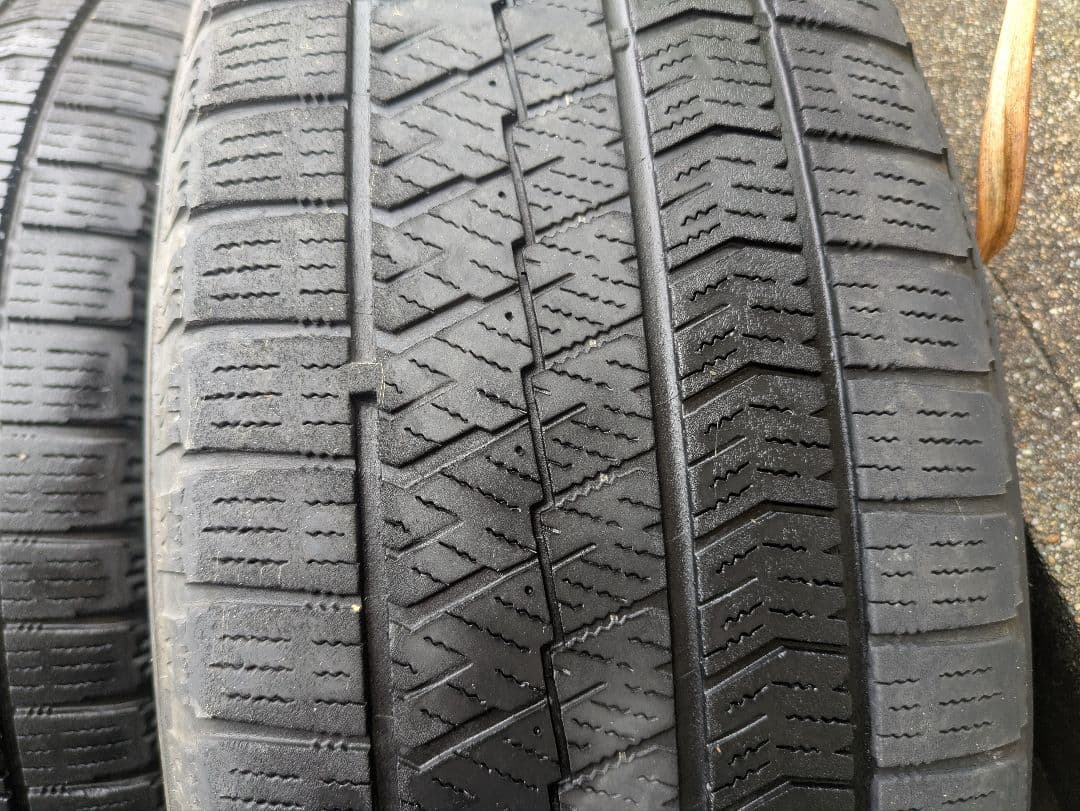手渡し限定ノアヴォクシー205/60R16 スタッドレス＆ホイール4本セット