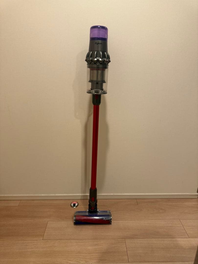 dyson V11 SV14掃除機 クリーニング済 美品