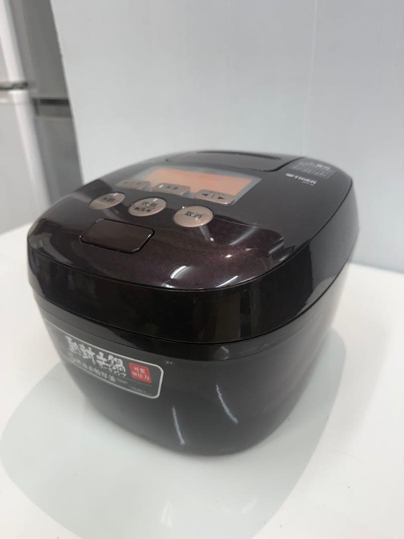 タイガー圧力IHジャー炊飯器JPC-H100