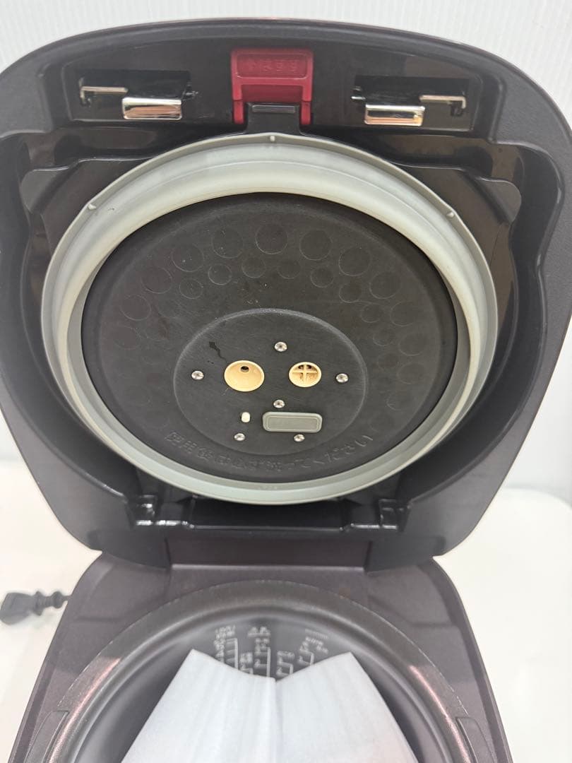 タイガー圧力IHジャー炊飯器JPC-H100