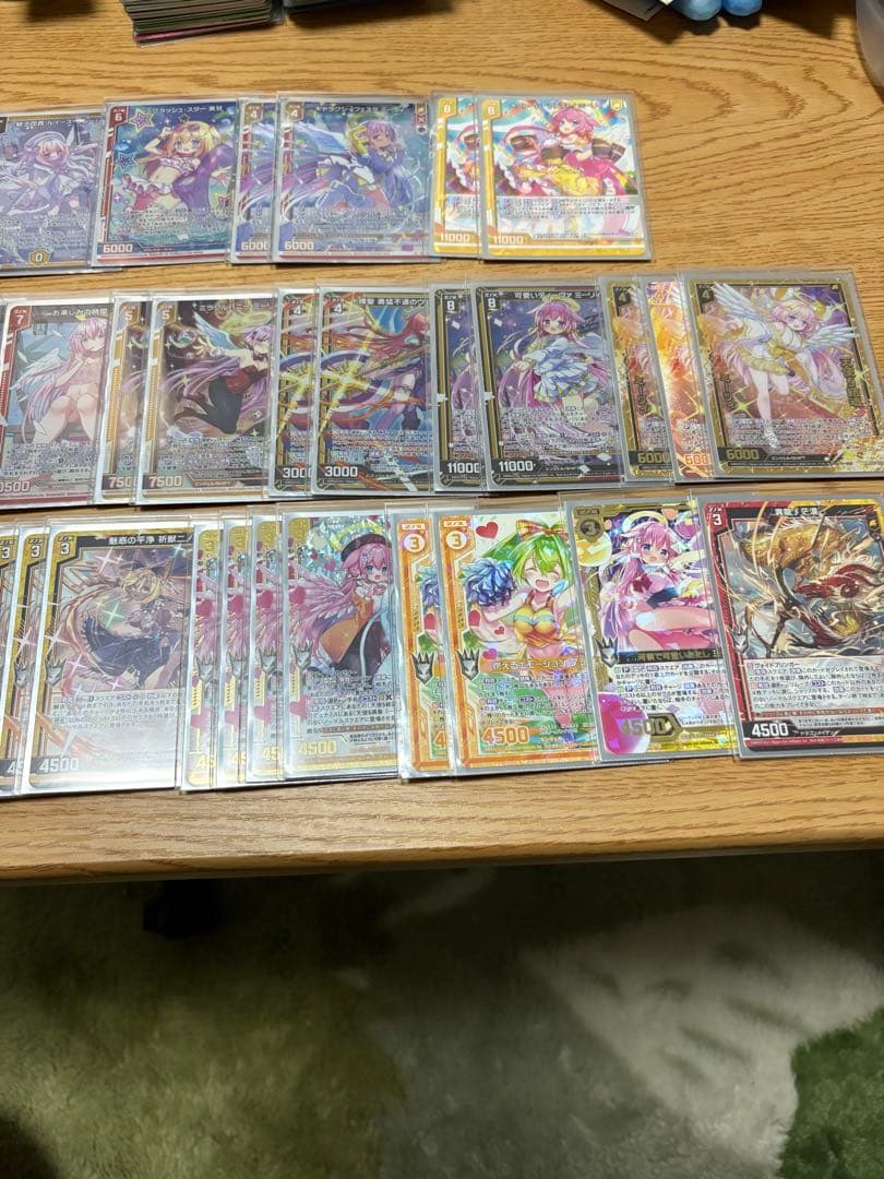 Z/X ミーリィデッキ　(値下げ交渉可)