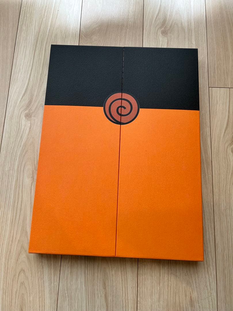 NARUTO 第一話　複製原画 イラスト集　相伝