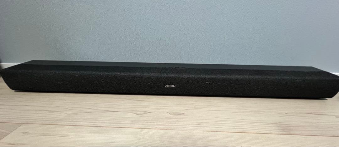 DENON DHT-S217K　サウンドバー