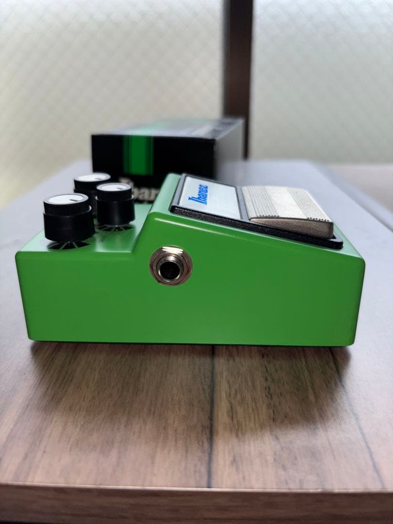 TS9 Tube Screamer チューブスクリーマー エフェクター