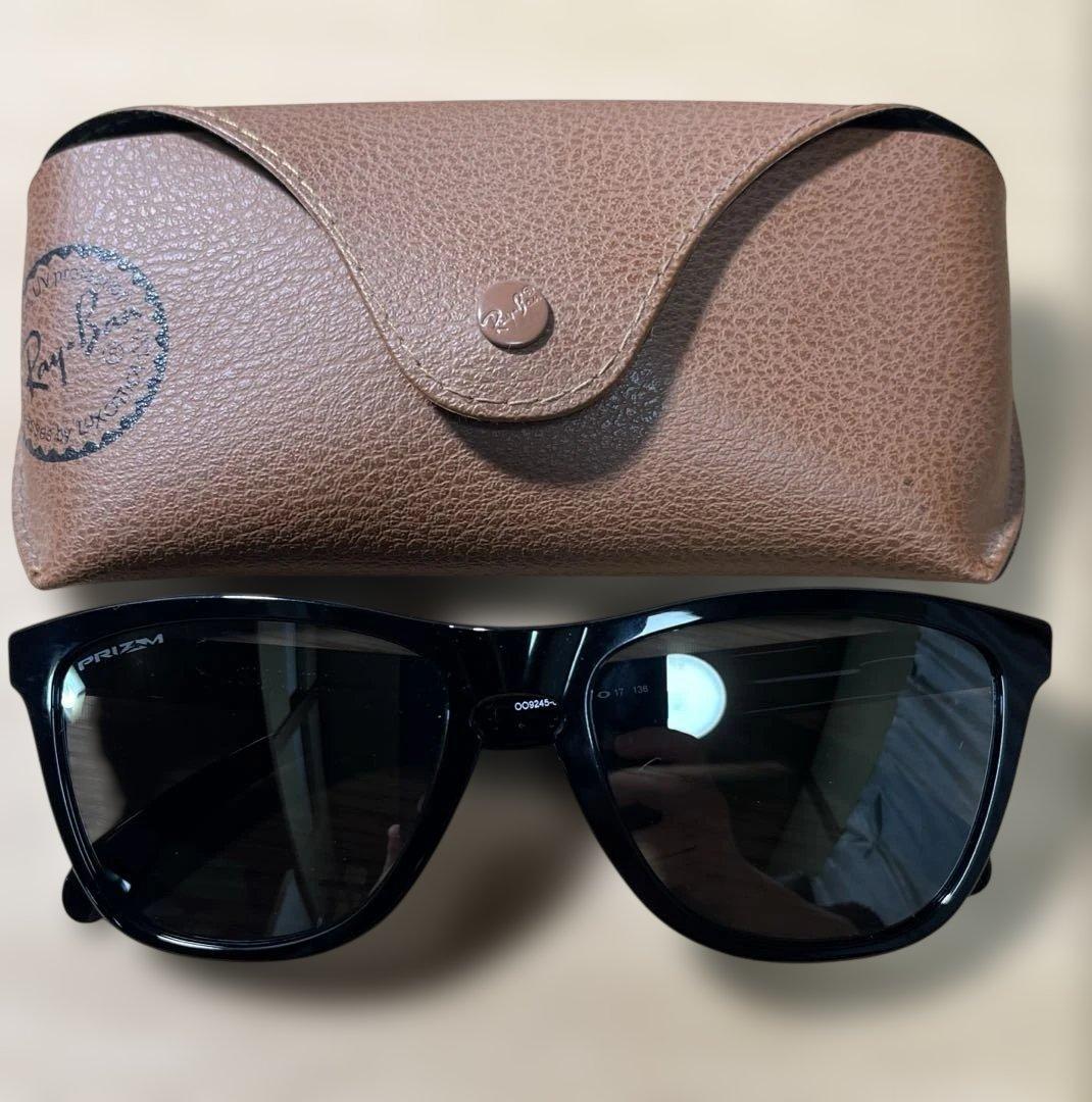 OAKLEY オークリー FROGSKINS フロッグスキン