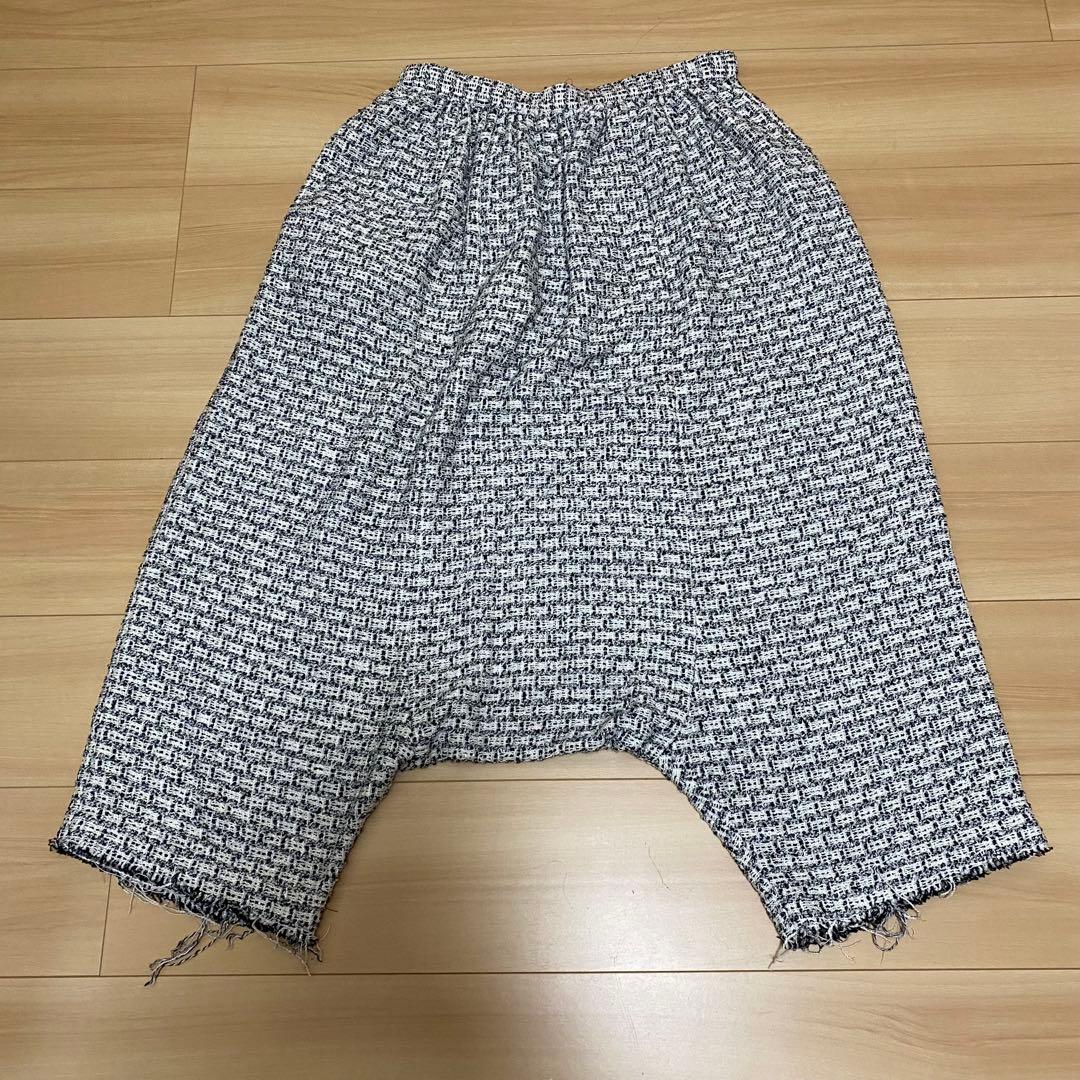 【美品】JUNYA WATANABE comme des garconsサルエル