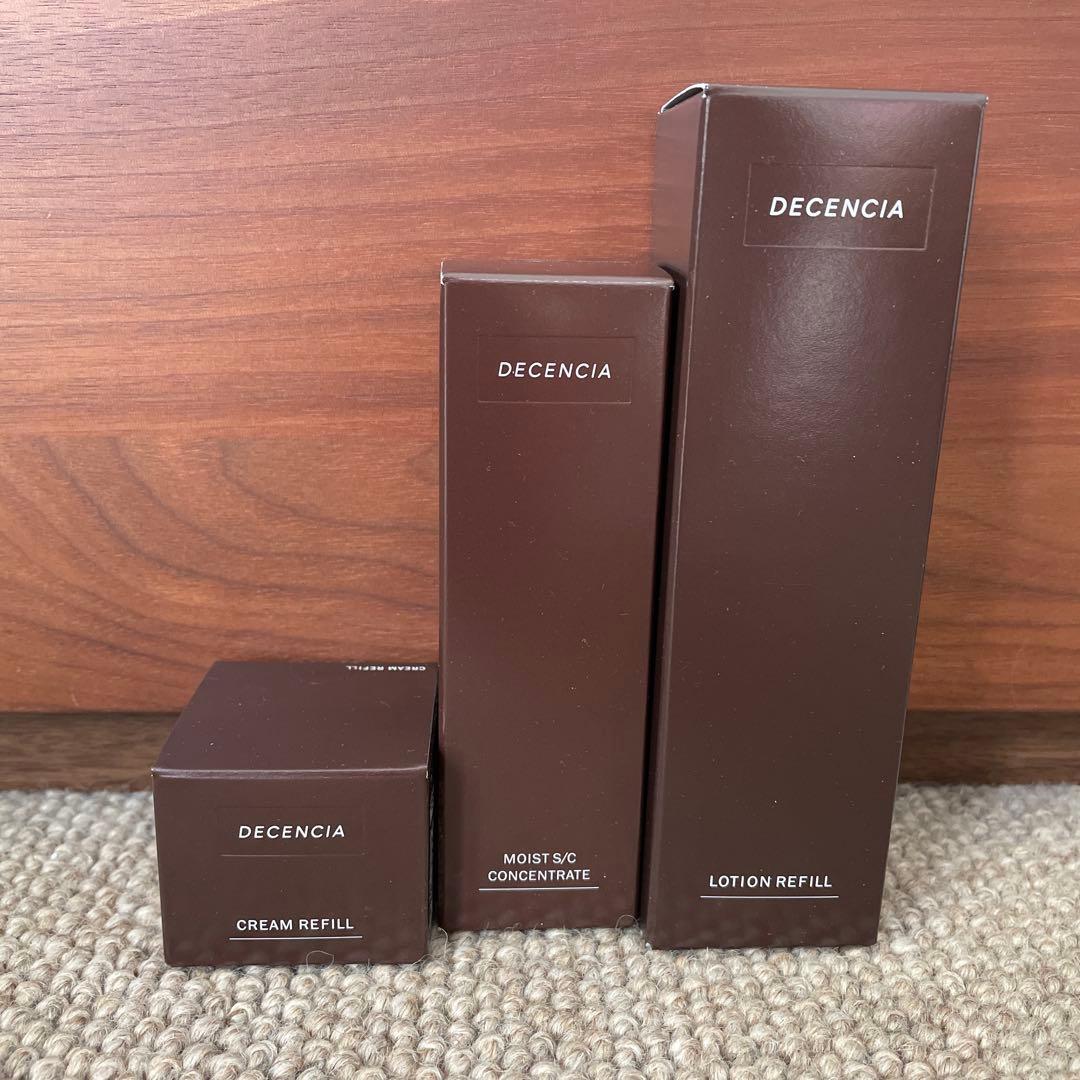 DECENCIA★ディセンシア★リフィルセット