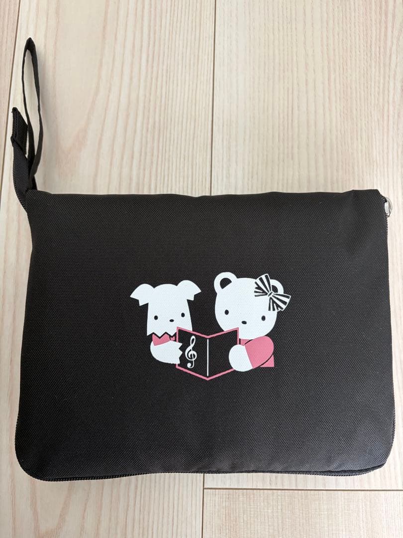 【新品未使用】ファミリア ノベルティ エコバッグ