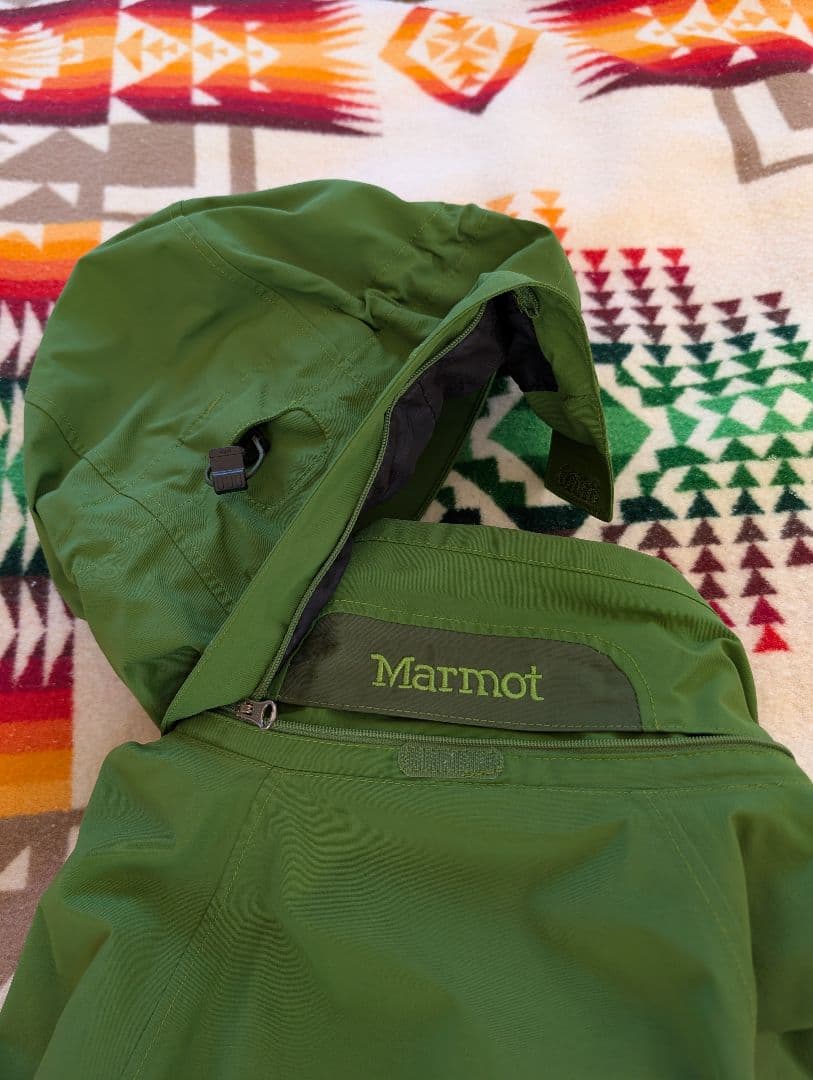 Marmot Tamarack スキー ジャケット（メンズMサイズ・海外サイズ）