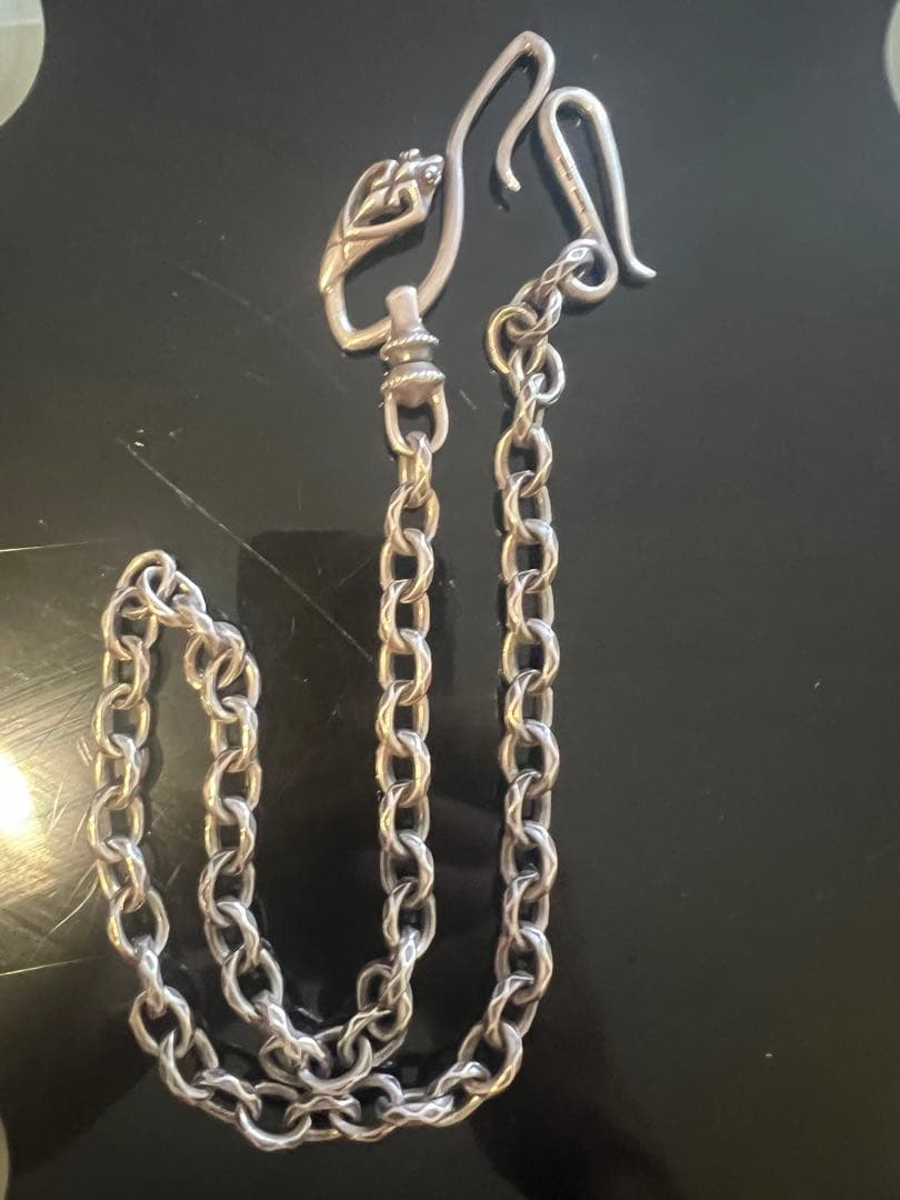 ケルト&コブラ　2nd ウォレットチェーン