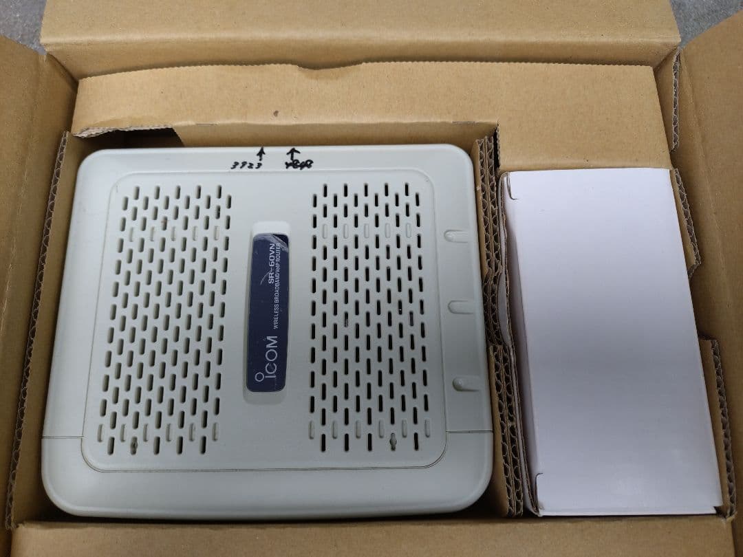 ルーター・ネットワーク機器 icom SR-60VN