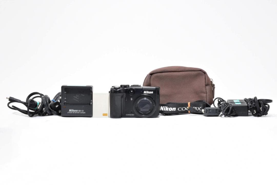 ■ 美品 ■ ニコン　Nikon COOLPIX P6000