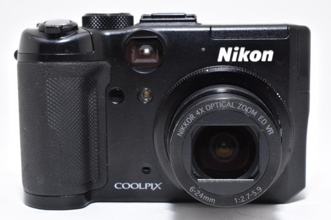 ■ 美品 ■ ニコン　Nikon COOLPIX P6000