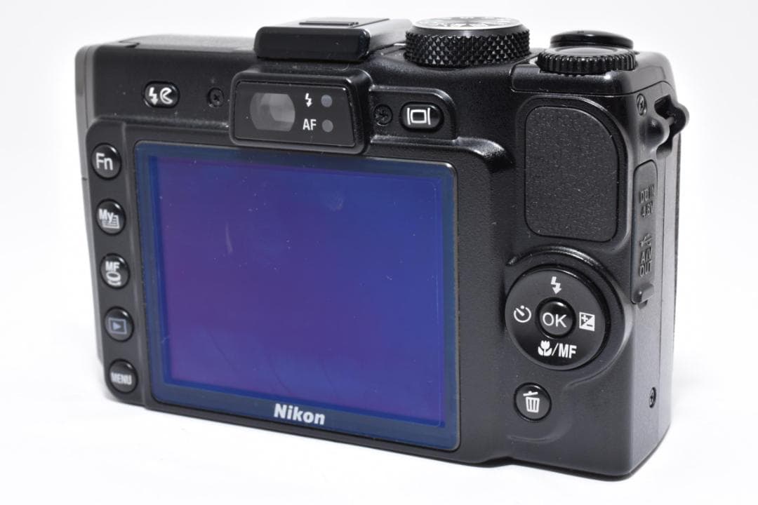 ■ 美品 ■ ニコン　Nikon COOLPIX P6000