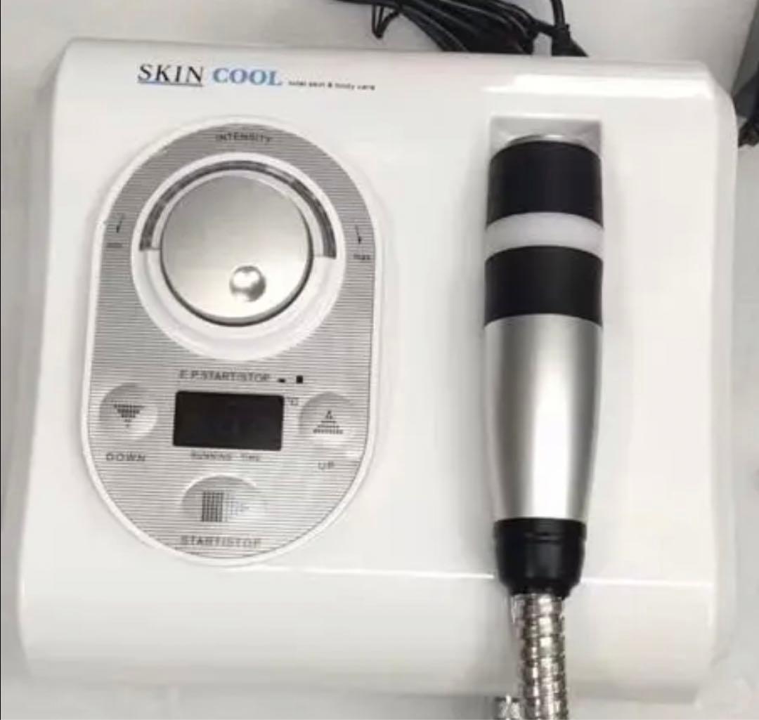 一代エレクトロポレーション　ハイドラフェイシャル