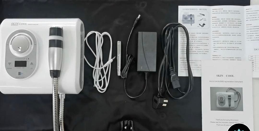 一代エレクトロポレーション　ハイドラフェイシャル