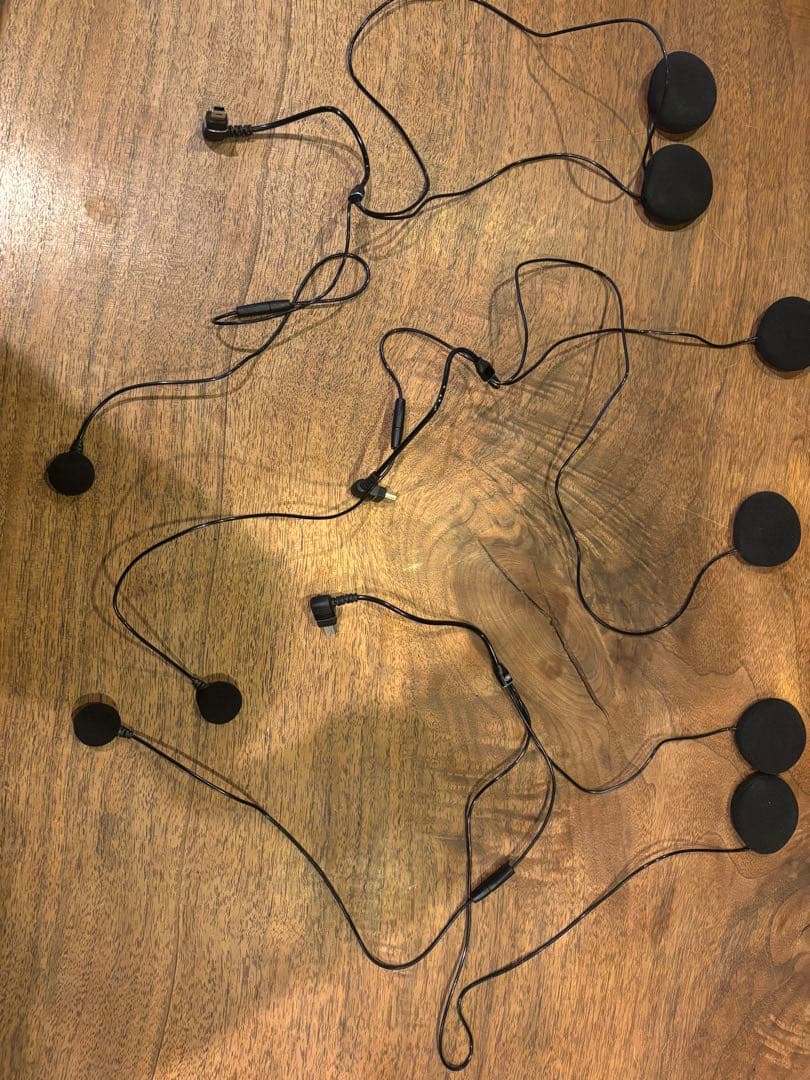 FODSPORTS M1-S PRO インカム