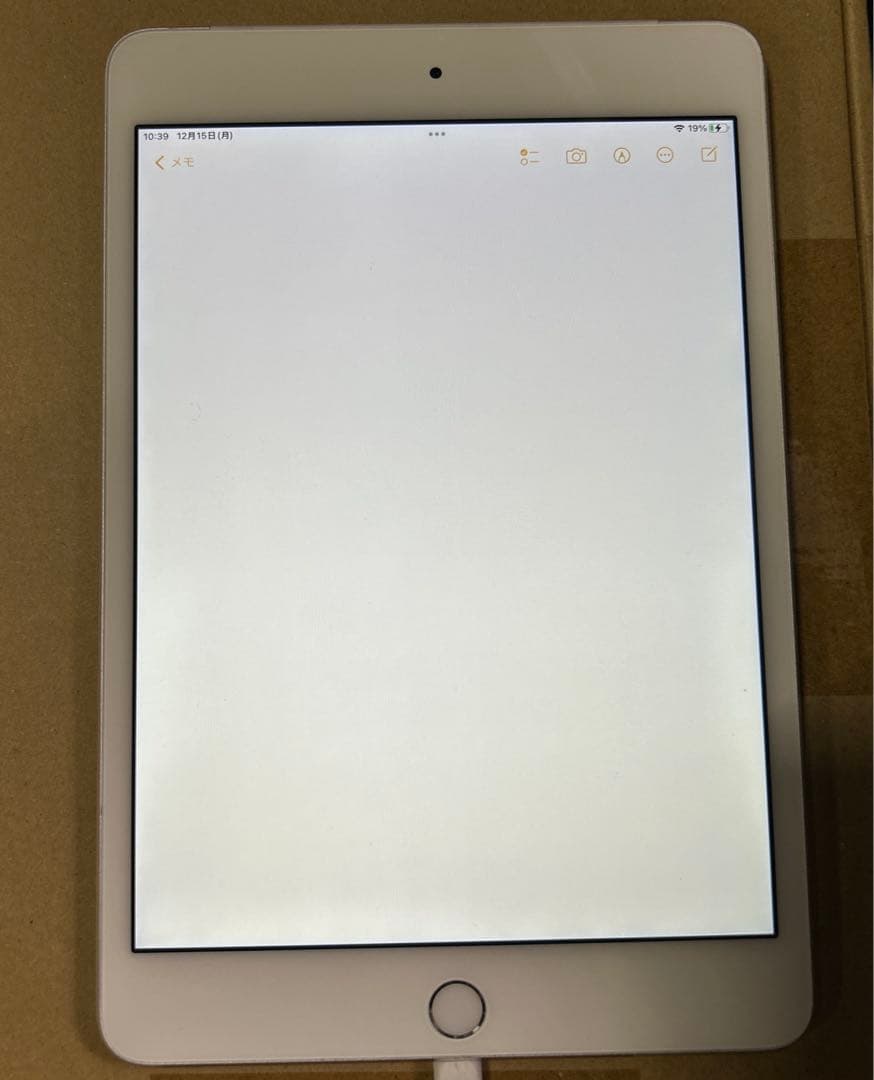 iPad本体 Apple iPad mini 4 Wi-Fi + Cellular 32GB