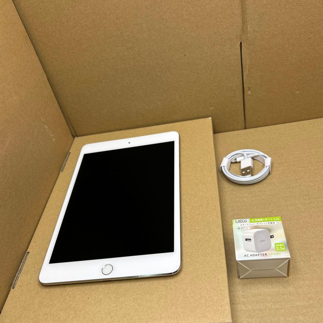 iPad本体 Apple iPad mini 4 Wi-Fi + Cellular 32GB