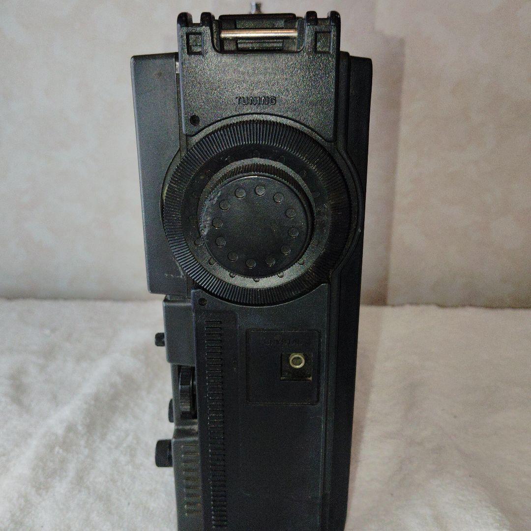 【絶版】Panasonic ラジオ COUGAR クーガ No.7