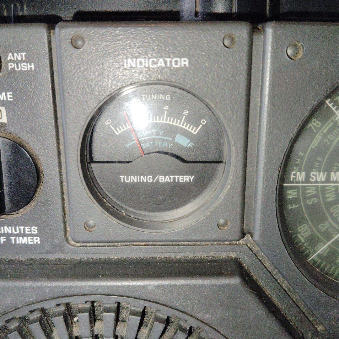 【絶版】Panasonic ラジオ COUGAR クーガ No.7