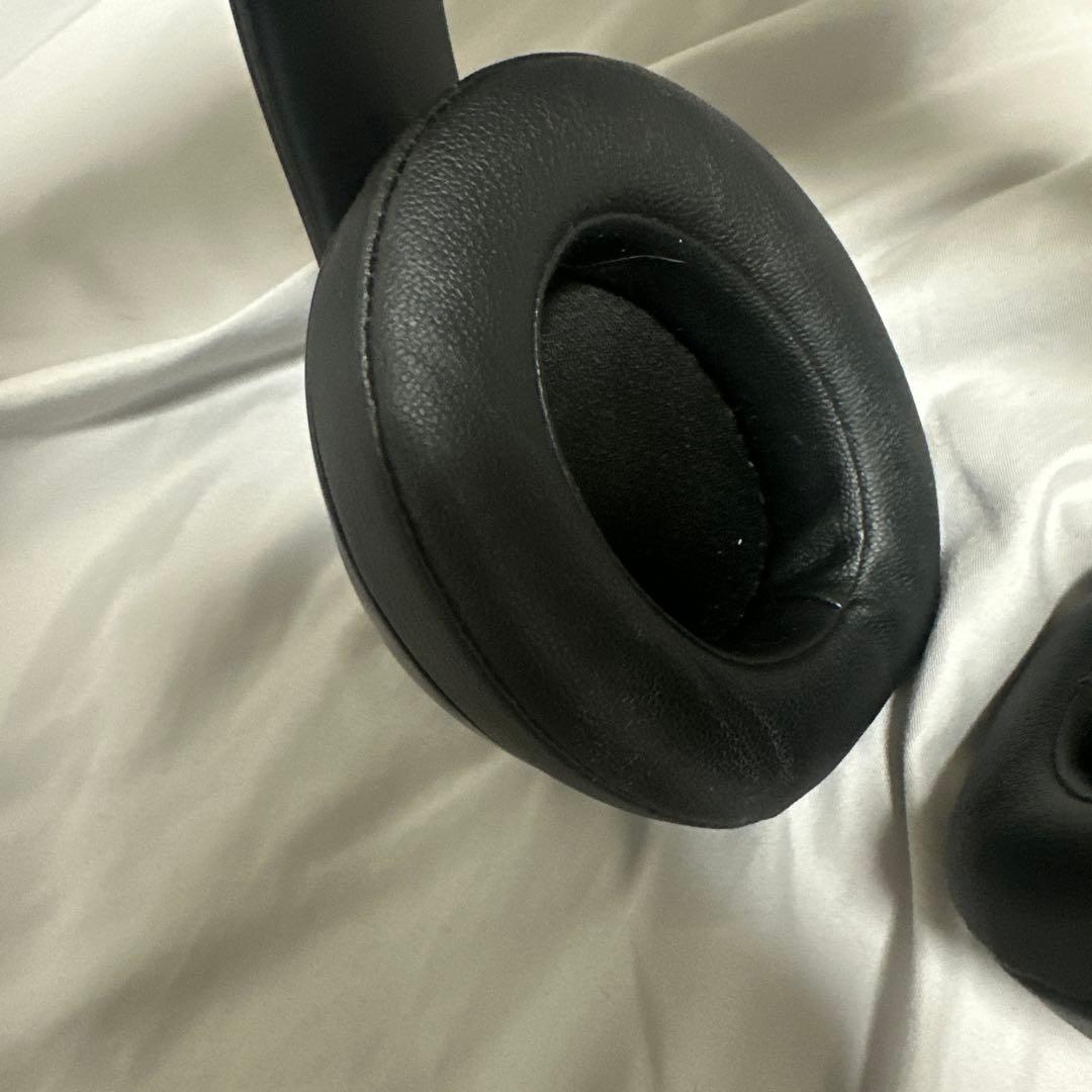【即決 値下げ可能】BEATS STUDIO3 ワイヤレスヘッドフォン ブラック