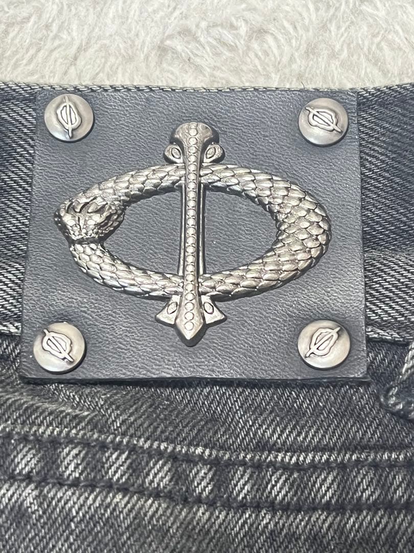 SKOOT UNDERWORLD JORTS/BLACK たかと、あおば着用