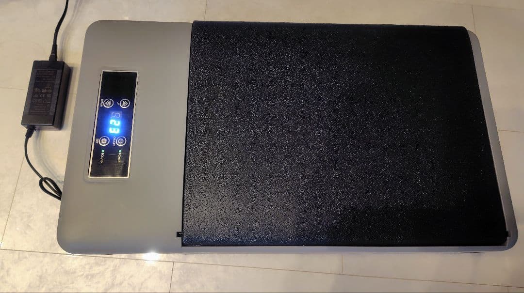 Sumeriy 車載家庭両用 静音 ポータブル冷蔵庫 18L　定価２万９８００円