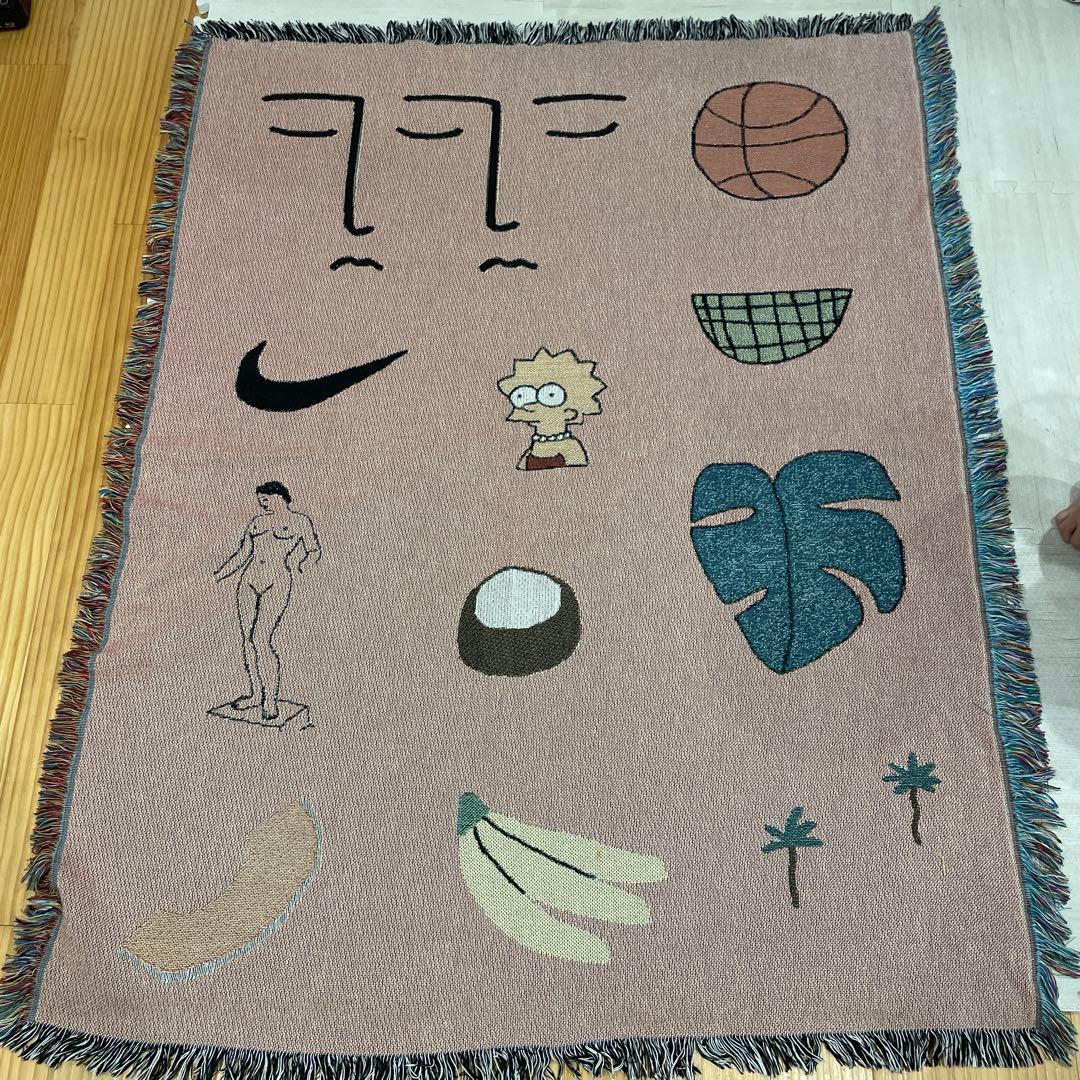 ラグ・カーペット bfgf Mini Blanket \