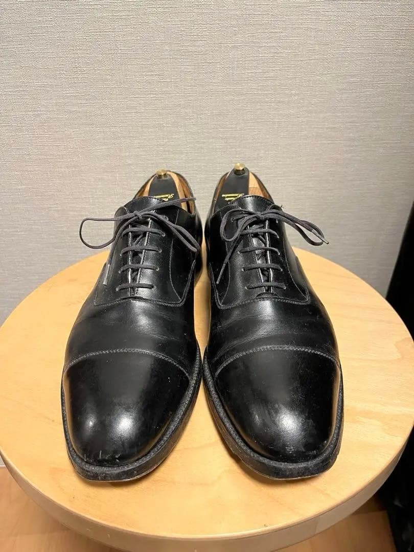 J.M.WESTON ジェイエムウエストン　300ストレートチップ　サイズ7/D