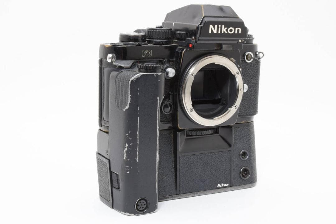 ★ ニコン NIKON F3 HP ボディ ★
