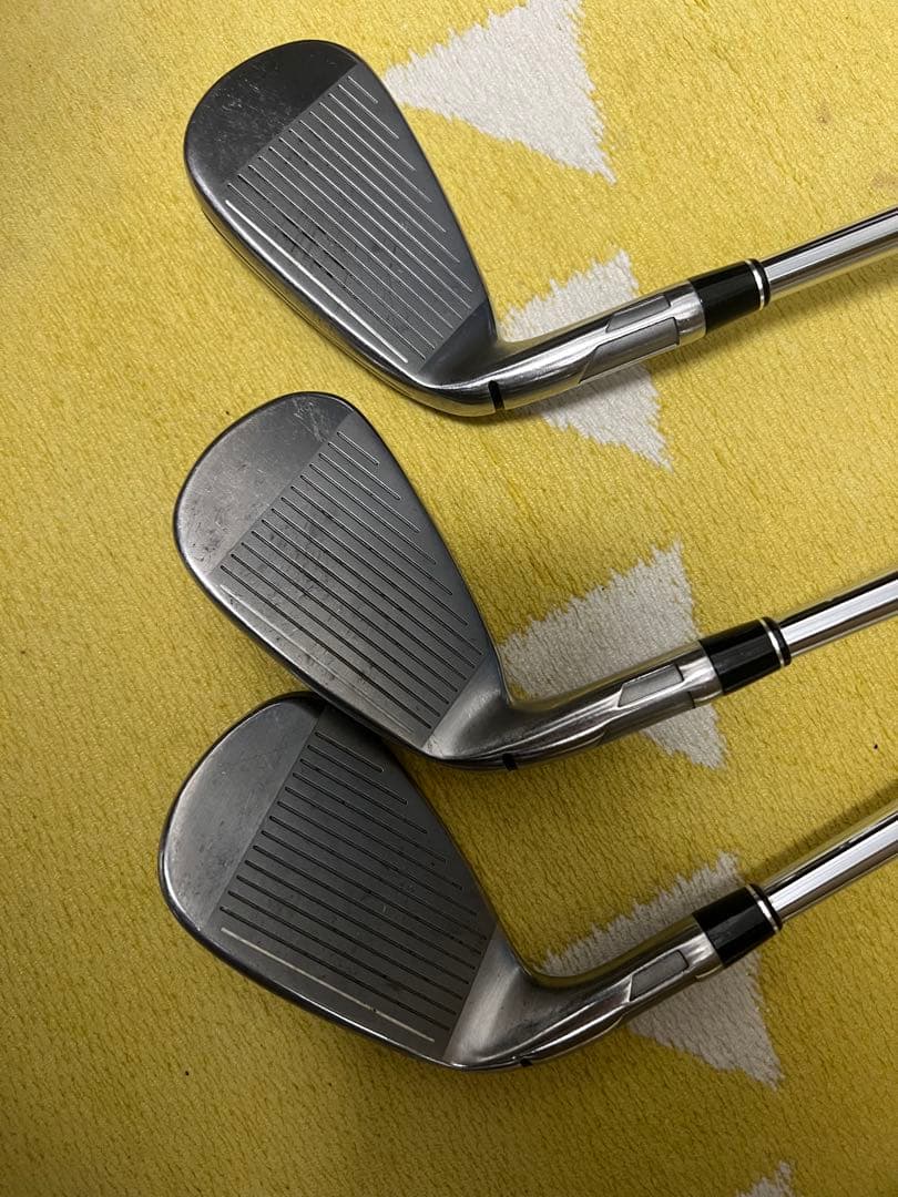 テーラーメイドステルス　6〜A シャフト　ダイナミックゴールド　120 S200