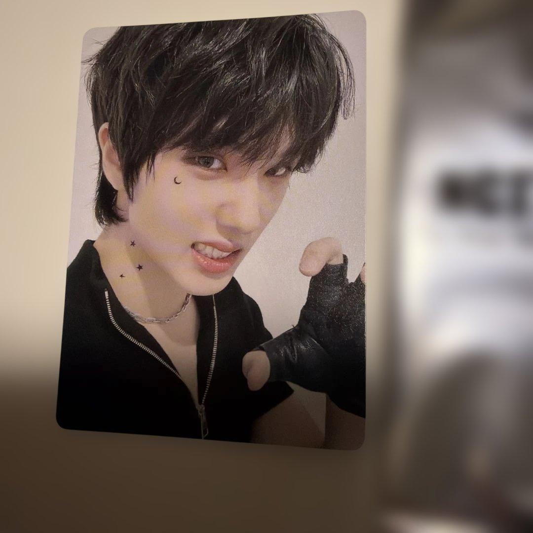 NCT NATION 入場特典カード