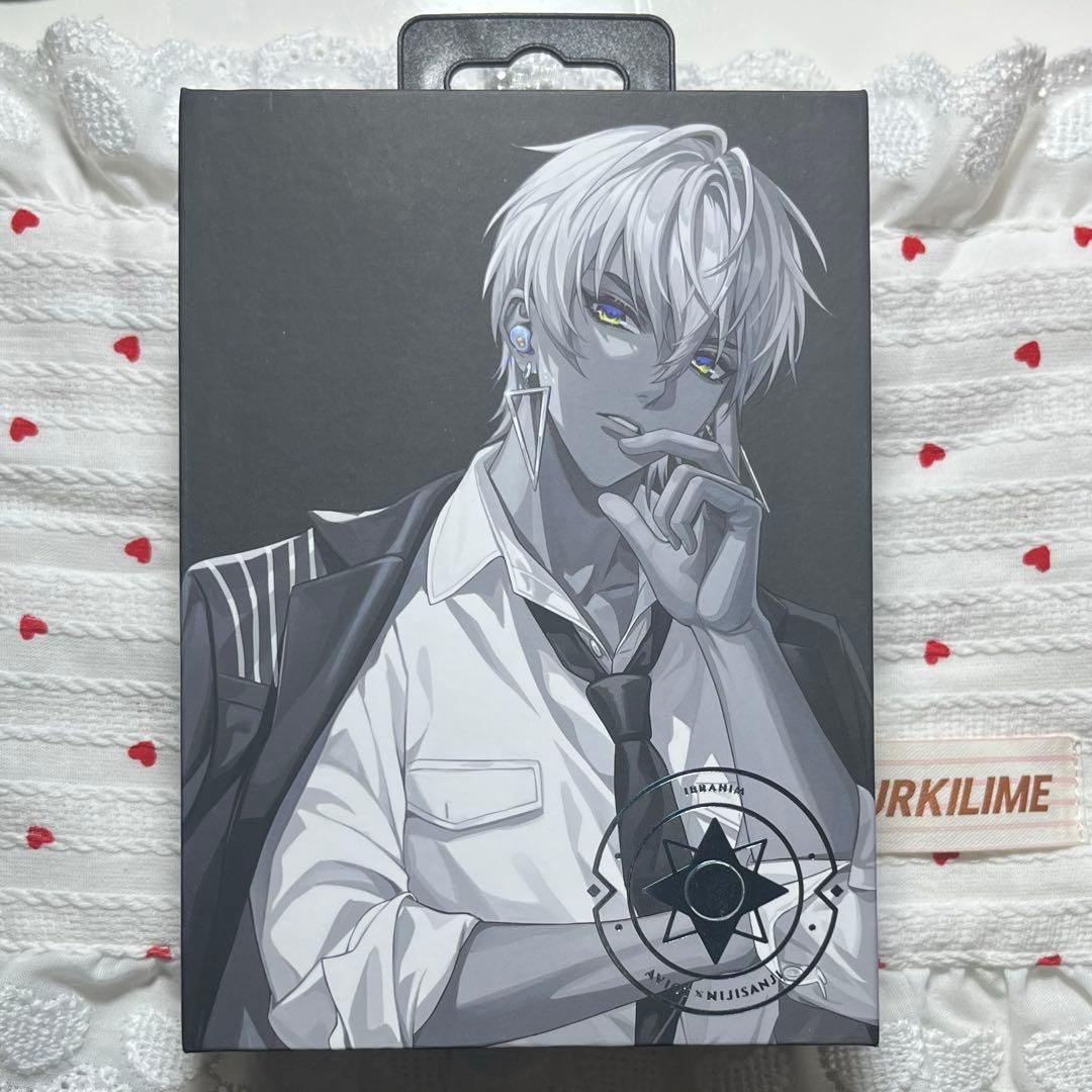 【期間限定値下げ】イブラヒム ワイヤレスイヤホン AVIOT にじさじ